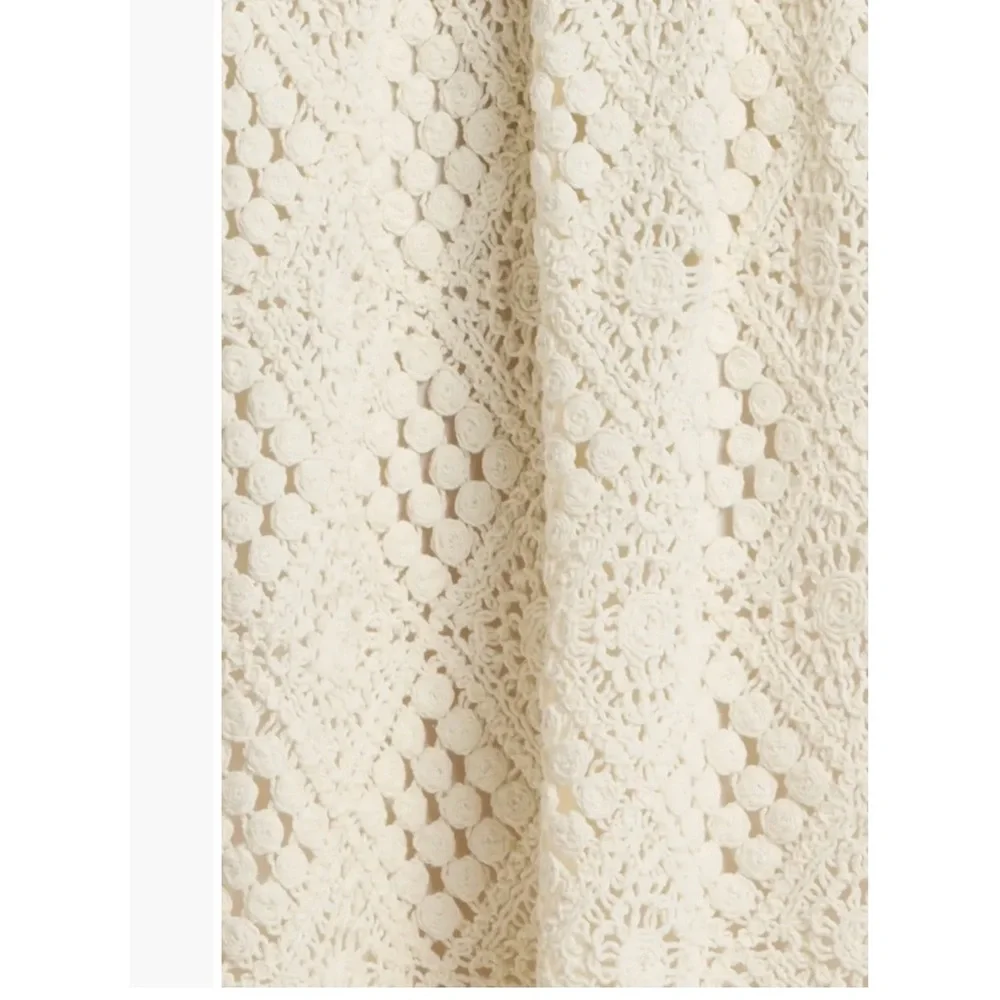 NEW Evangelina Crochet Maxi Dress
Saylor - Picture 10 of 12